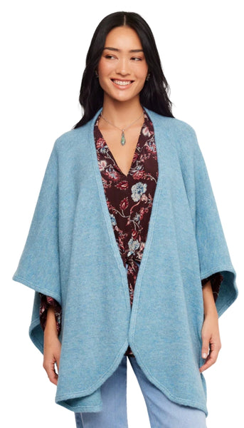 Shawl Sweater