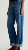 Mercer-Cuffed High Rise Barrel - Nouveau