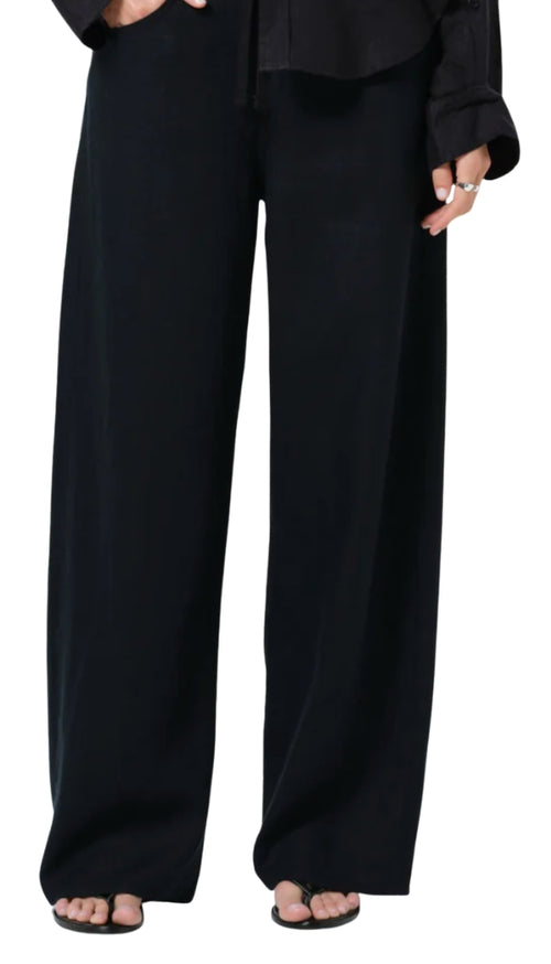 Brynn Drawstring Trouser Linen
