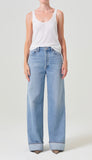 Dame High Rise Wide Leg - Showdown