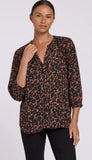 Pintuck Blouse