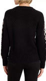 Criss Cross Sweater