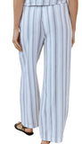 Beach Pant With Tassel Drawstring