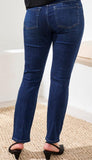 Sophia Curvy Pull On Crop Jean