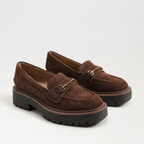 Lea-Platform Loafer