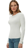 Zola Long Sleeve Crew Tee
