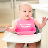 Little Miss Fabulous Wonderbib
