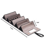Leah 5 Eyewear & Jewelry Case