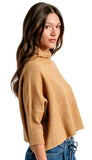 Aja London Sweater - Camel