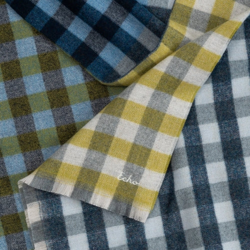 Quarter Check Wrap