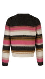 Elvira Striped Pullover