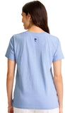 Salty Breeze Jersey Tee