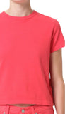 Adine Shrunken Tee