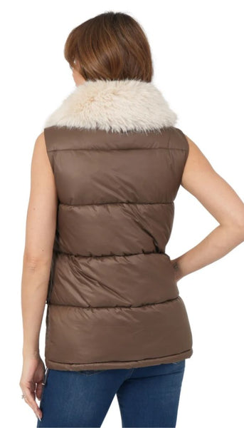 Kari Puffer Vest