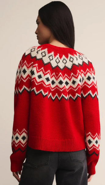 Adornment Sweater