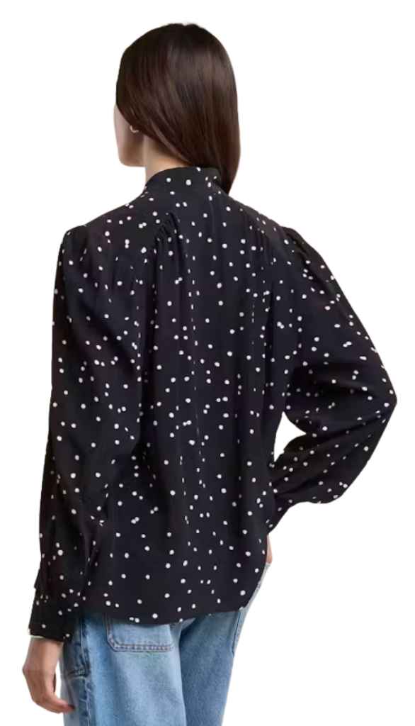 Long Sleeve Blouse