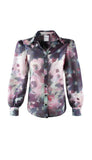 Collette Blouse Watercolor