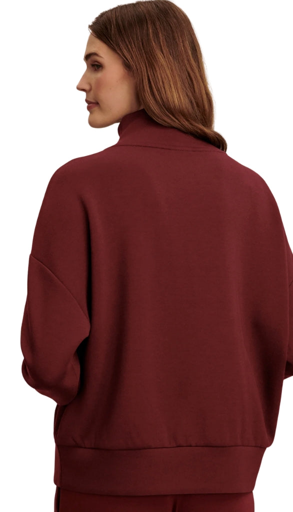 Hawley Half Zip Sweatshirt