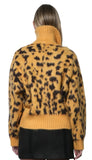 Paloma Ultra Soft Shaggy Funnel Neck