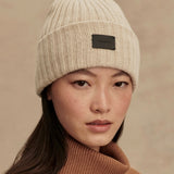 Elva Chunky Rib Beanie
