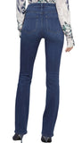 Slim Bootcut Billie - Blue Moon, Huntley & Ink Skyline