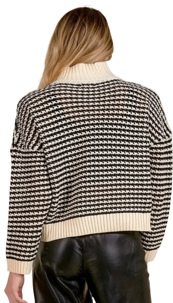 1/4 Zip Sweater