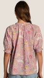 Lilac Petal Blouse