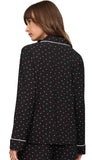 Luxe Dot Pj Top