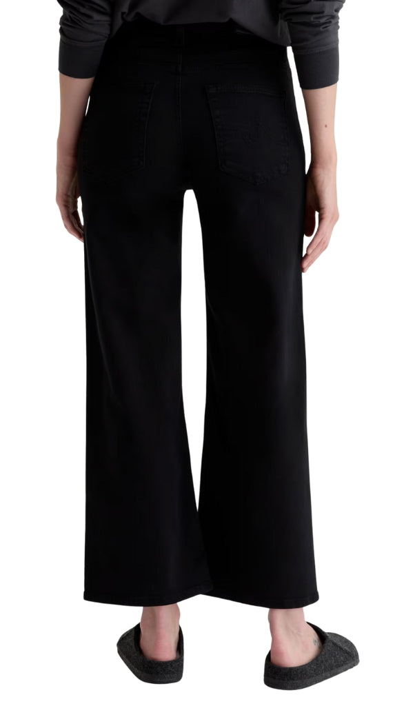 Saige Wide Leg Crop