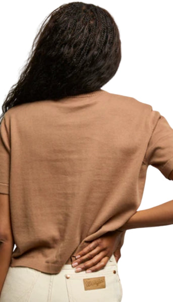 Short Sleeve Cardigan