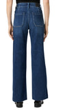 Anessa With Utility Pockets Raw Hem - Live Forever