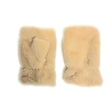 Faux Fur Fingerless