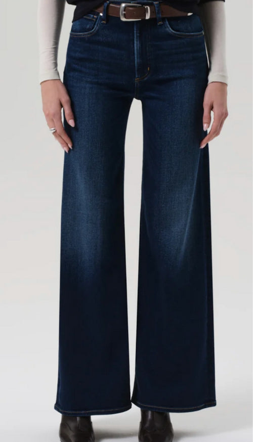 Lyra Long Wide Leg - Masha