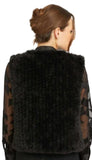 Nada Faux Fur Vest