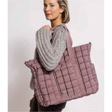 Bera-Quilted Bag