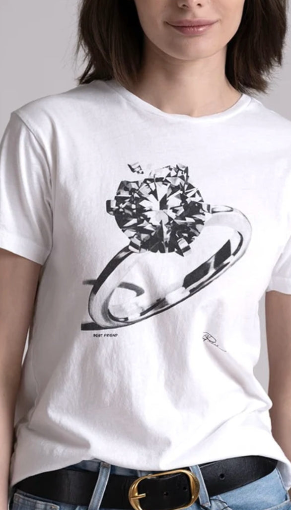 Best Friend Mushie Tee