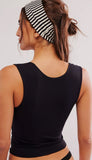 Clean Lines Muscle Cami