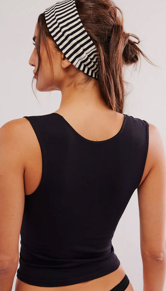 Clean Lines Muscle Cami