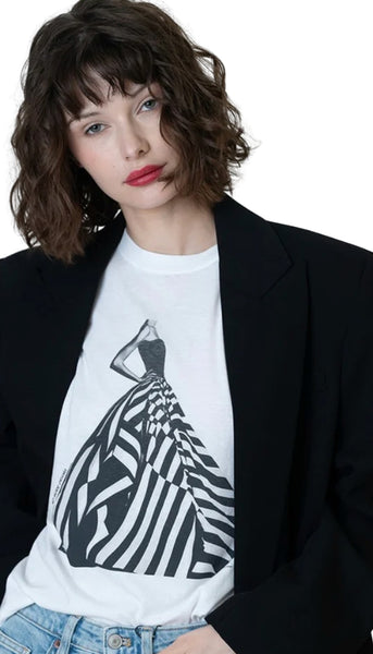 No More Drama Mushie Tee