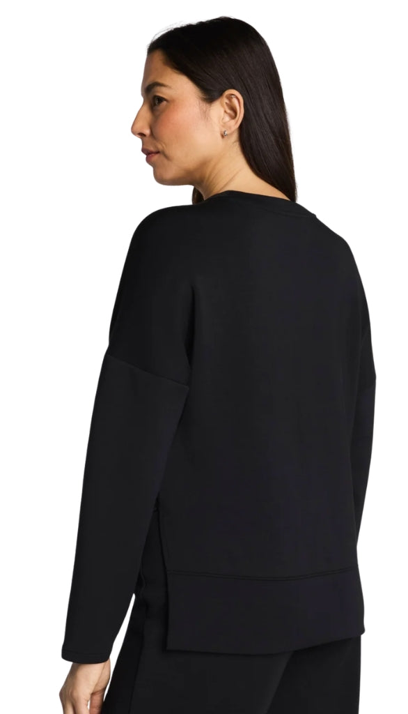 Air Essentials Crewneck Long Sleeve Top