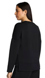 Air Essentials Crewneck Long Sleeve Top