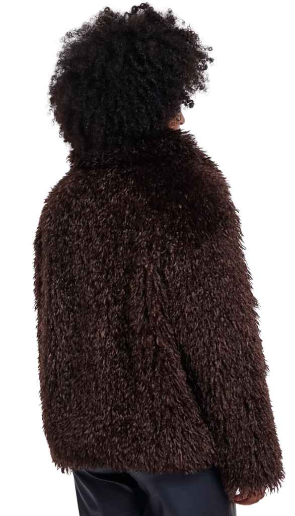 Shag Coat