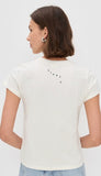 Classic Tee-Block Ciao With Studs