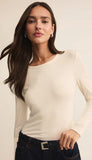 Second Skin Crew Long Sleeve