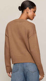 Cloud Spun V-Neck Sweater