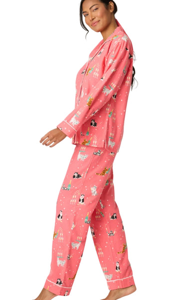 Pj Set-Champagne, Cats