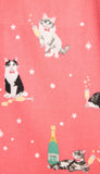Pj Set-Champagne, Cats