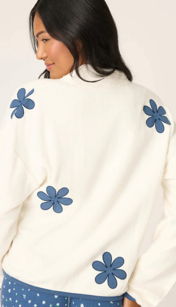 Long Sleeve Cozy Life Top