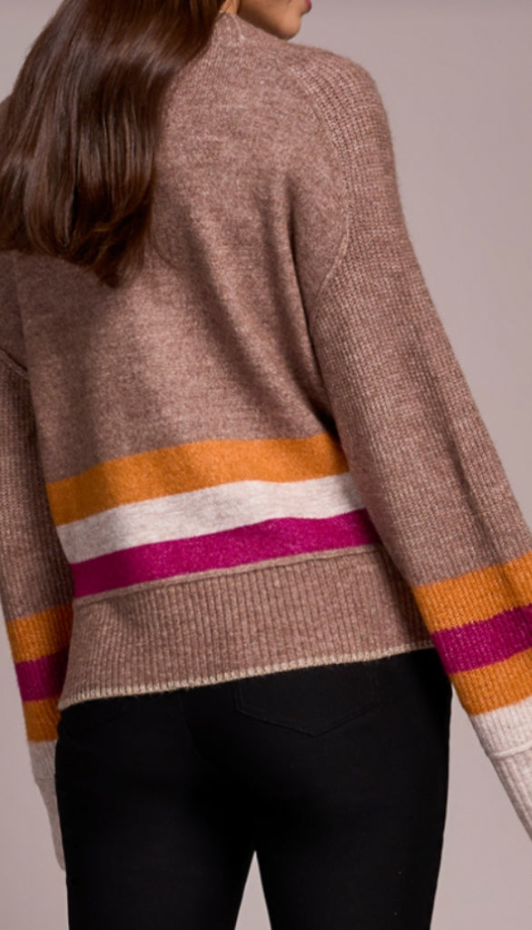 Long Sleeve Cardigan With Pocket