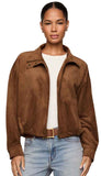 Corin Bubble Hem Jacket